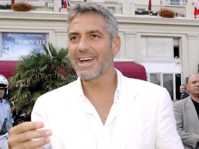 george clooney and abraham lincoln are family