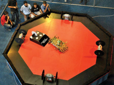 paf kiet team s robot hacks its way to victory in national robotics competition paf kiet team s robot hacks its way to victory in national robotics competition