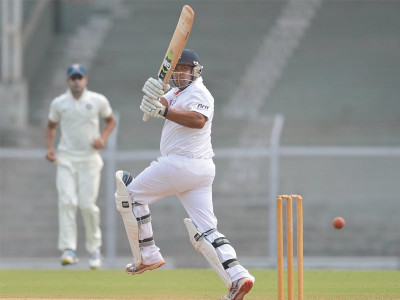 tour opener patel stakes selection claim with ton