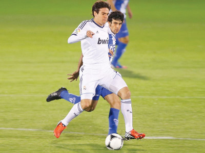 we honoured the name real madrid mourinho