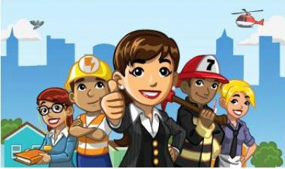 zynga builds new version of social game cityville