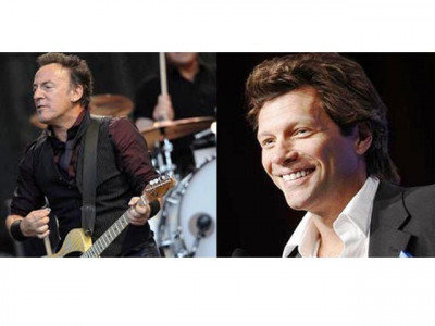 nj s springsteen bon jovi join sting in sandy concert nj s springsteen bon jovi join sting in sandy concert