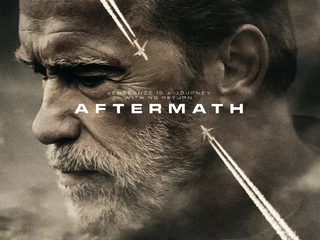 aftermath is a dark revenge thriller which is heavily dependent on schwarzenegger s portrayal of victor photo imdb aftermath is a dark revenge thriller which is heavily dependent on schwarzenegger s portrayal of victor photo imdb