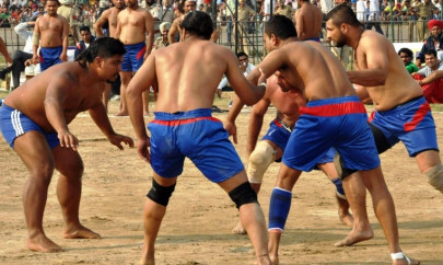 kabaddi takes centre stage for pakistan and india kabaddi takes centre stage for pakistan and india