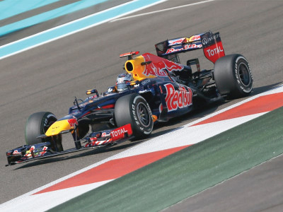 vettel fastest in practice