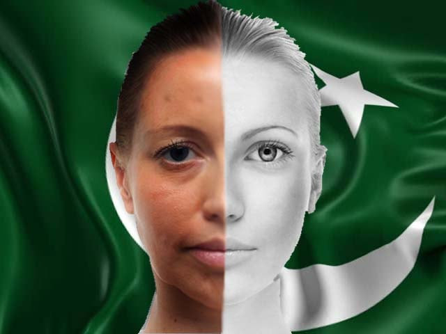 my sister and cousins are all much lighter in comparison to me i was the least preferred one i would often hear aunties referring to me as the sanwali dusky one