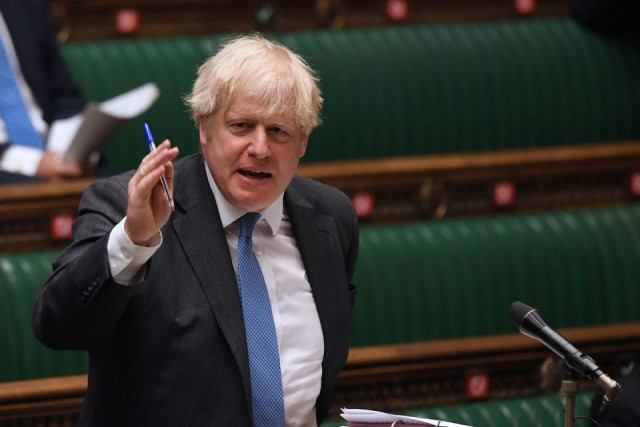 british prime minister boris johnson photo reuters file british prime minister boris johnson photo reuters file