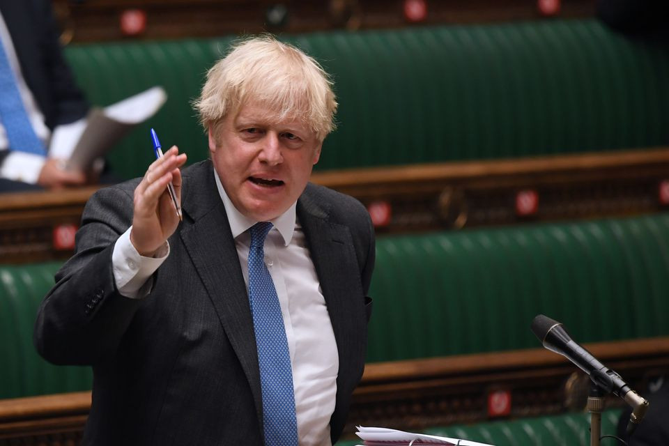 Photo of Boris Johnson to resign as UK PM