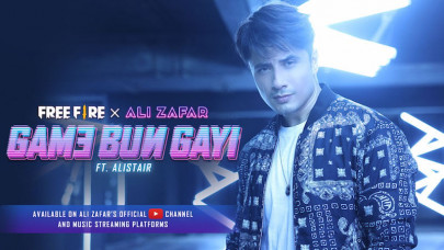 ali zafar wins hearts with his latest electrifying track game bun gayi ali zafar wins hearts with his latest electrifying track game bun gayi
