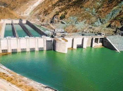 neelum jhelum plant shut down again