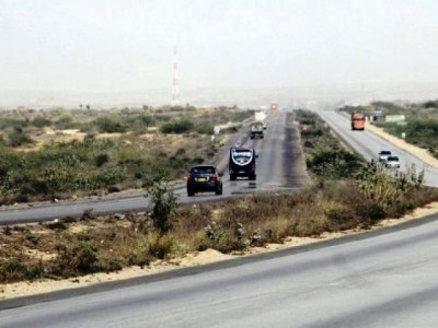 complete the karachi hyderabad highway in 24 months complete the karachi hyderabad highway in 24 months