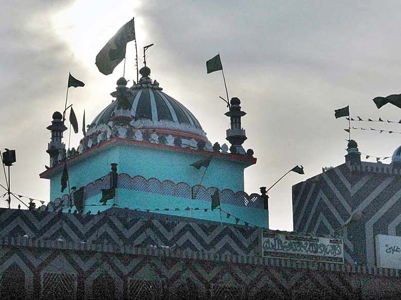 urs of abdullah shah ghazi from tuesday