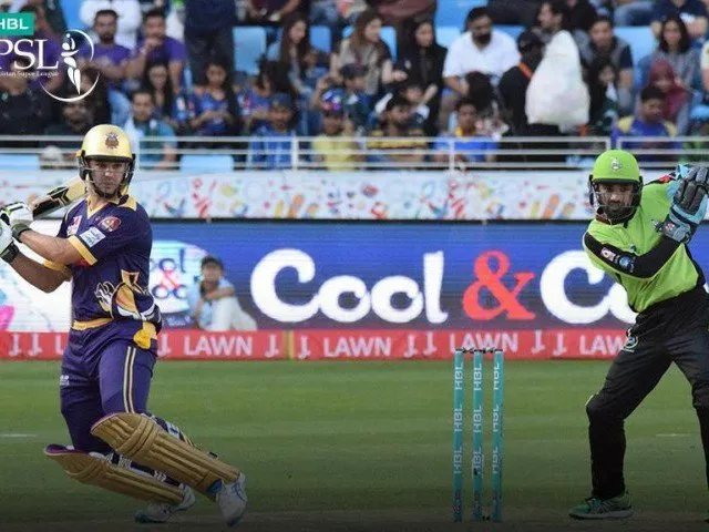 it was disappointing to see the way the lahore qalandars went about chasing down this total photo psl it was disappointing to see the way the lahore qalandars went about chasing down this total photo psl