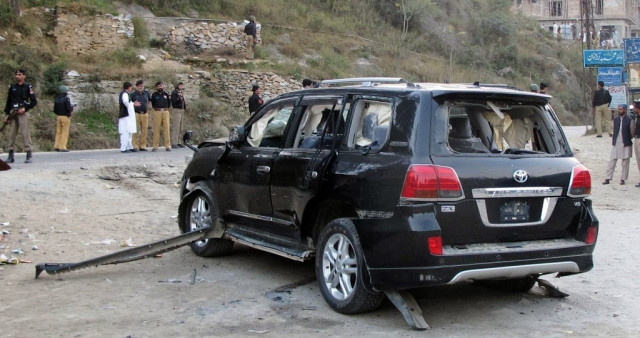 anti taliban leader killed in buner suicide attack police anti taliban leader killed in buner suicide attack police