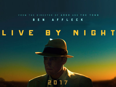 live by night brings nothing new to the crime drama genre