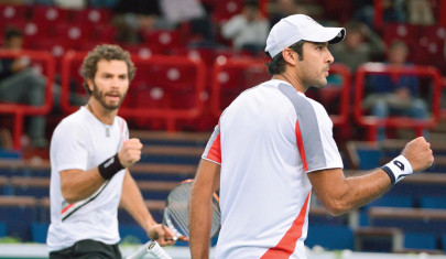 aisam rojer edge closer to glory aisam rojer edge closer to glory