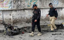 officials begin probe as sit in against deadly waziristan strike continues