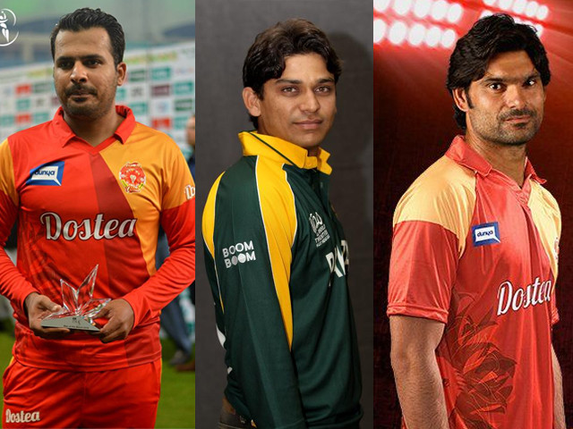 the islamabad united trio is reported to have taken a handsome amount for playing and bowling dot balls the islamabad united trio is reported to have taken a handsome amount for playing and bowling dot balls