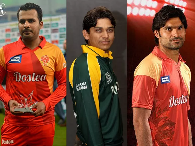 the islamabad united trio is reported to have taken a handsome amount for playing and bowling dot balls the islamabad united trio is reported to have taken a handsome amount for playing and bowling dot balls
