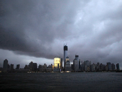 sandy aftermath pak diplomat visits flood hit areas of ny sandy aftermath pak diplomat visits flood hit areas of ny