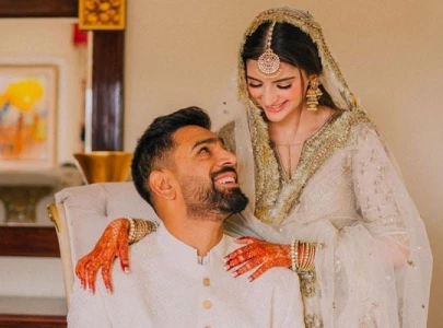 haris rauf s lucky charm is wife muzna masood malik haris rauf s lucky charm is wife muzna masood malik