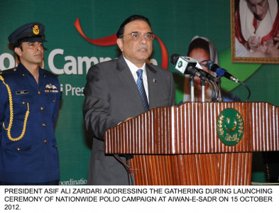 pakistan has spent 80b fighting militants president zardari