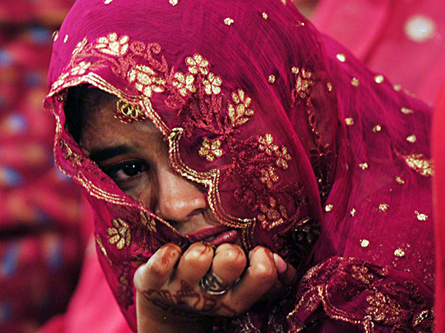 the child marriage legislation is a step in the right direction but will it be implemented
