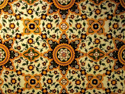 preserving history through art walled city sisters paint damaged frescoes afresh