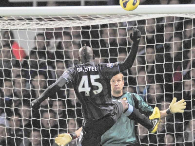 mancini upbeat despite city stumble