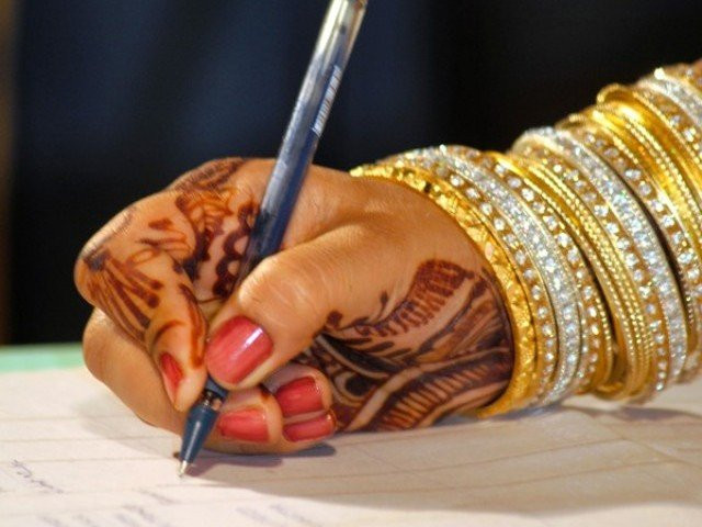 according to islamic jurisprudence a woman remains in a marriage relationship until the completion of her iddat period as reaffirmed by the federal shariah court photo file according to islamic jurisprudence a woman remains in a marriage relationship until the completion of her iddat period as reaffirmed by the federal shariah court photo file