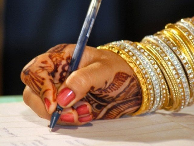 makran on top for under 18 girls marriages