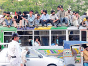 punjab limits sharp transport fare rise punjab limits sharp transport fare rise