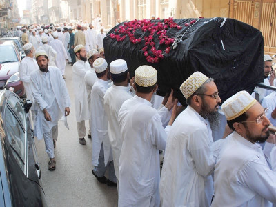 two dawoodi bohra men shot dead another injured