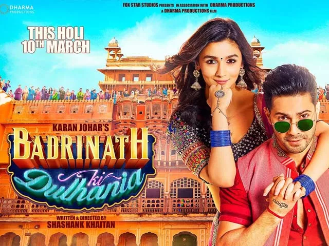 badrinath ki dulhaniya is the second instalment of the newly created franchise of dharma productions ki dulhaniya photo imdb badrinath ki dulhaniya is the second instalment of the newly created franchise of dharma productions ki dulhaniya photo imdb