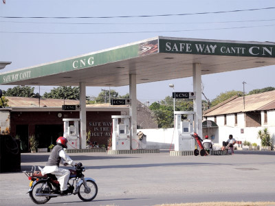 defiance over 50 gas stations sealed in hazara