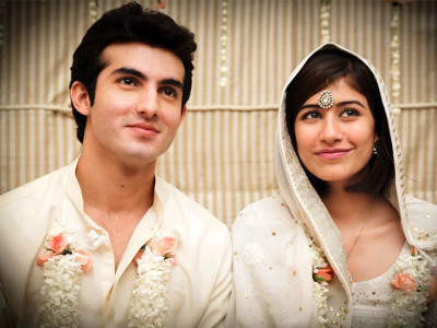 young lovers saira and shahroz tie the knot young lovers saira and shahroz tie the knot