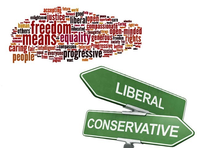 the irony of ironies is that the very things liberalism stands against being judgmental being inflexible and being rigid are the very traps we see liberals falling into