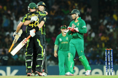 shane watson ruled out of first test