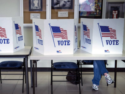 the muslim vote in the us