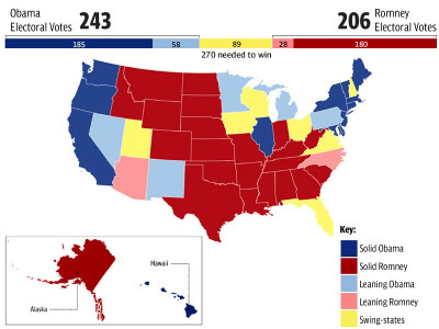 final campaign day dawns for obama romney
