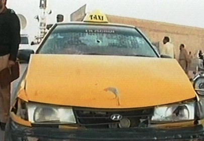3 killed 2 injured in firing on quetta cab 3 killed 2 injured in firing on quetta cab