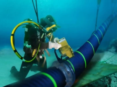 two of seven submarine cables affected pta two of seven submarine cables affected pta