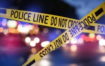 man kills wife buries body in courtyard