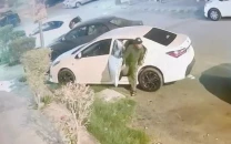 pickups over bikes muggers upgrade their ride