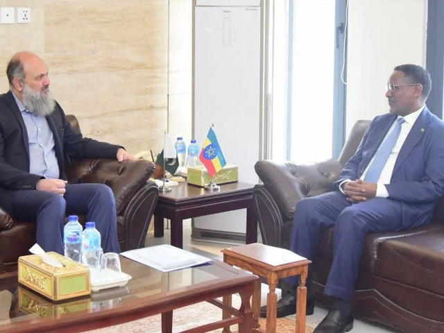 Pakistan, Ethiopia discuss wider trade and industrial cooperation