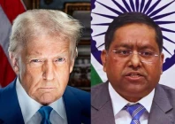 india rebukes trump for sharing hellhole remarks