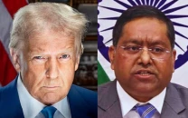 india rebukes trump for sharing hellhole remarks