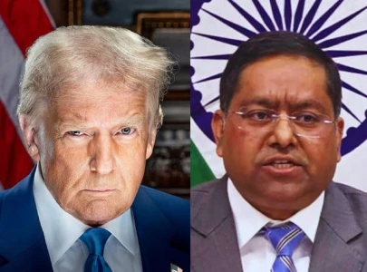 india rebukes trump for sharing hellhole remarks
