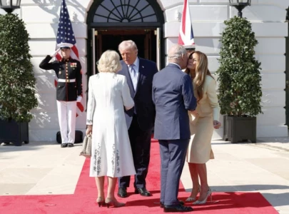 king charles us visit overshadowed by iran war