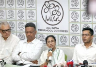 west bengal chief minister mamata banerjee addresses a news conference in kolkata photo reuters